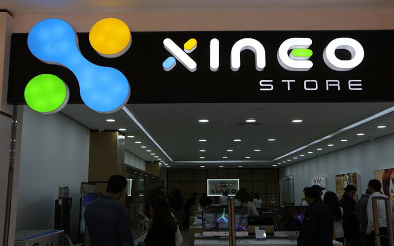 xineo concept store tunis