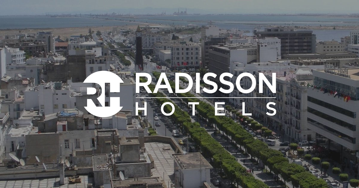 radisson tunisie