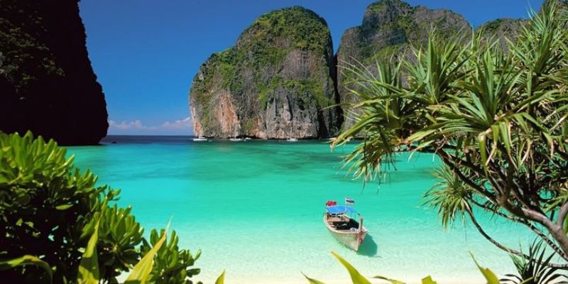 thailand beach