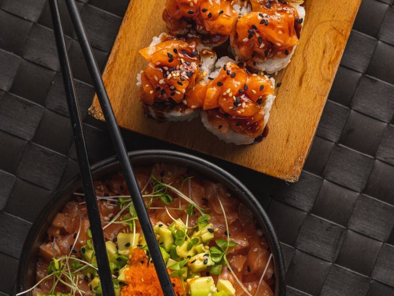 sushiwan