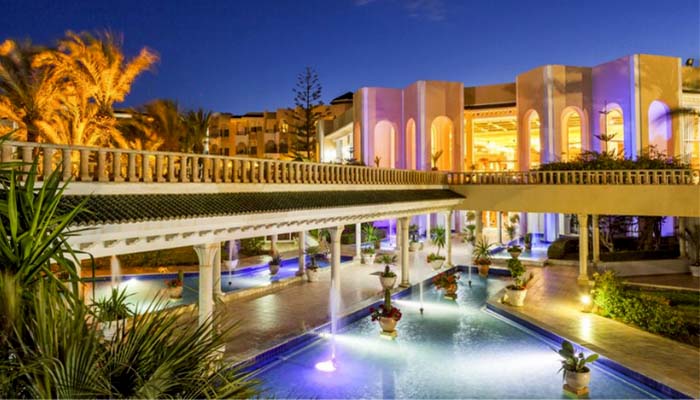 Top 10 des meilleurs hôtels en Tunisie by TripAdvisor