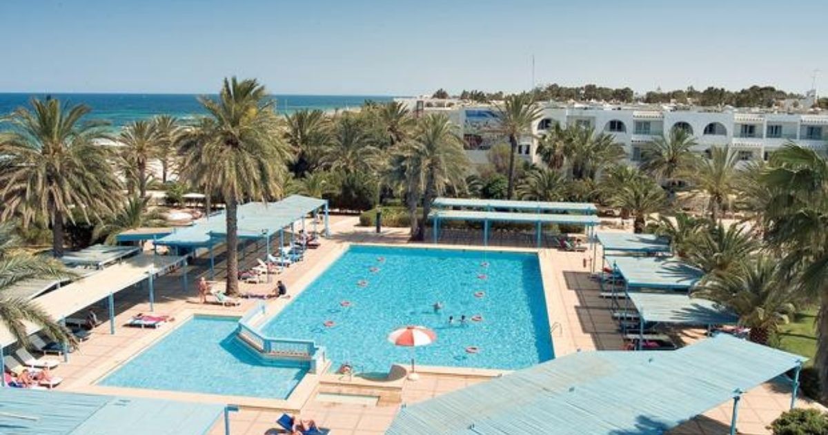  Hôtel El Mouradi Port El Kantaoui