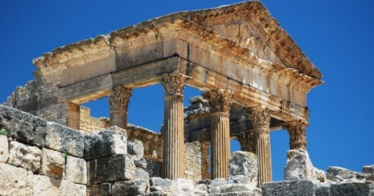 Dougga