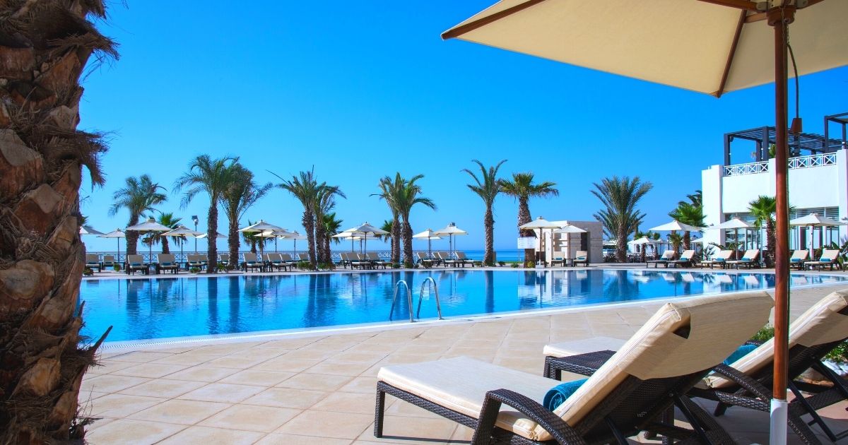 Radisson Blu Resort & Thalasso Hammamet 