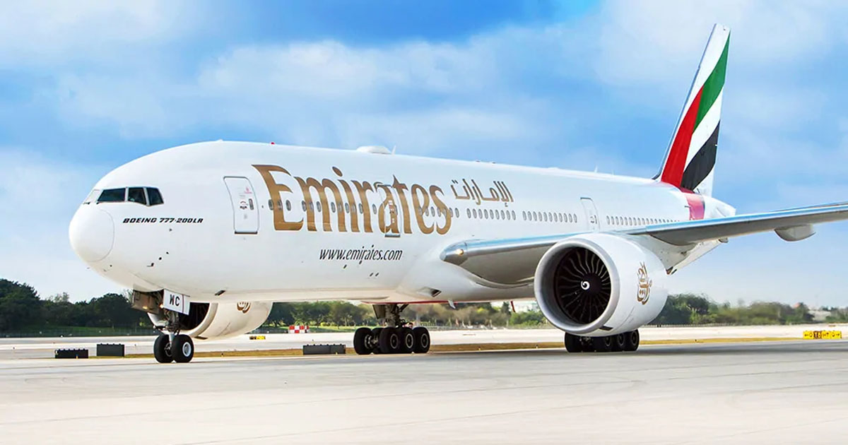 emirates covid