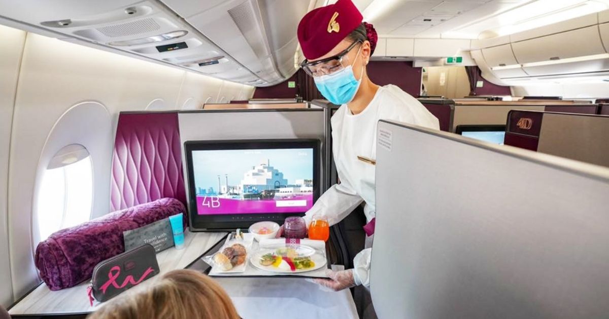 Qatar airways Tunis