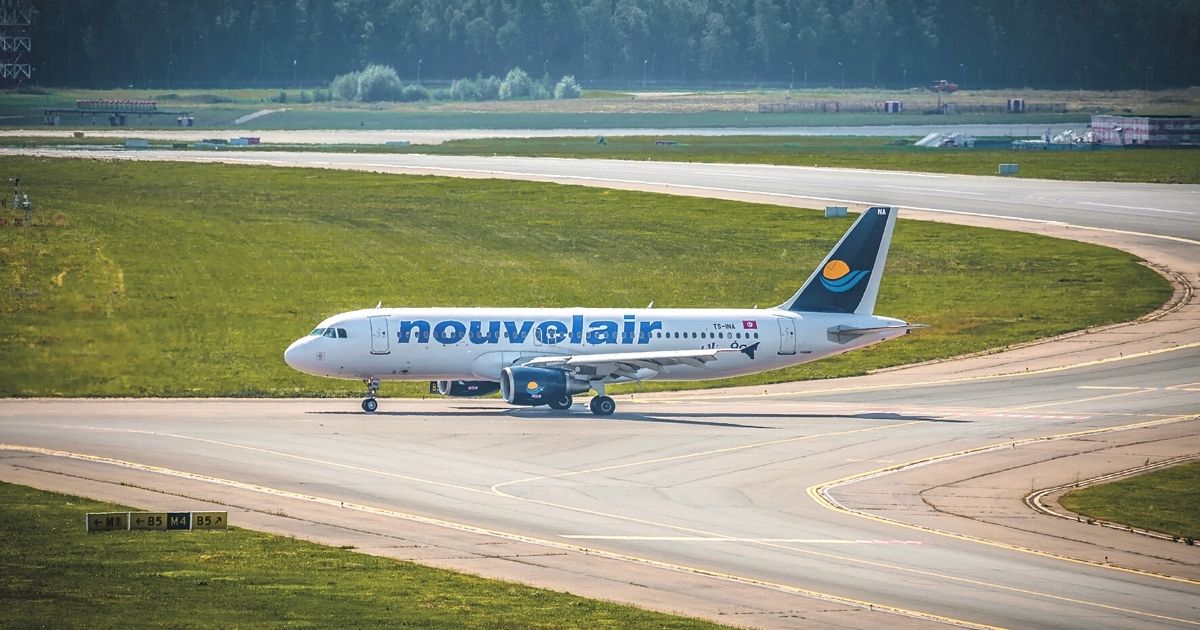 Nouvelair France Belgique