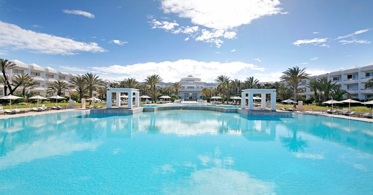 5 Hôtels incontournables à Djerba