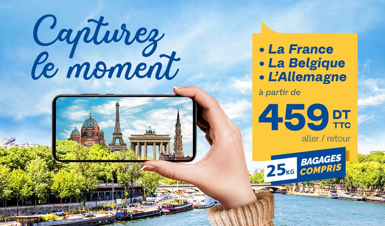 nouvelair promo