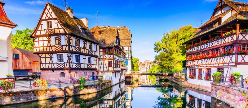 strasbourg