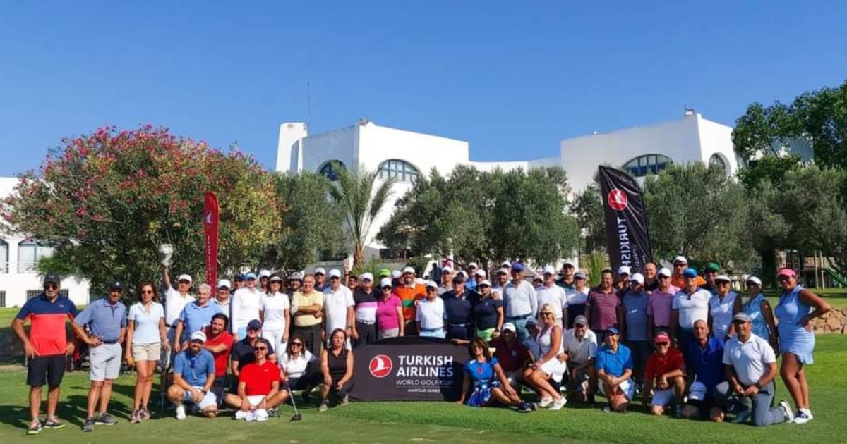 Coupe du Monde de Golf de Turkish Airlines