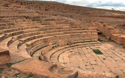 Kasserine Tunisie