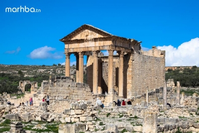 Dougga Tunisie