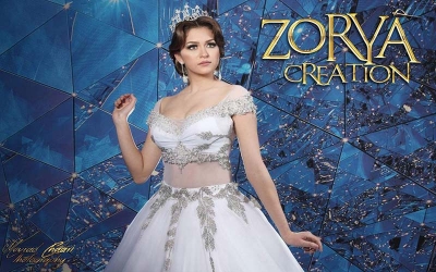 Zorya Création by Leila Jmal Ben Hlima