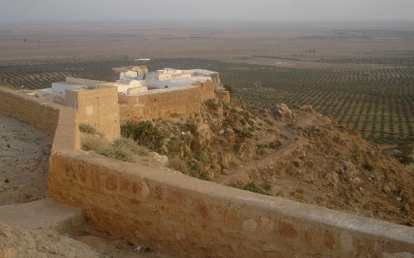 Takrouna Tunisie