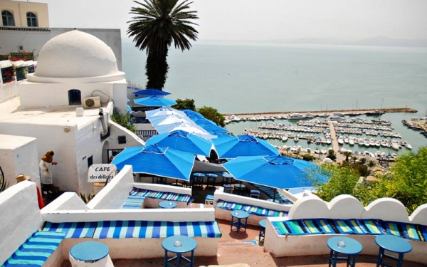 Sidi Bou Said Tunisie